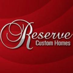 ReserveCustHome's profile picture. Call us at 281-203-0755 or email ReserveCustomHomes@gmail.com