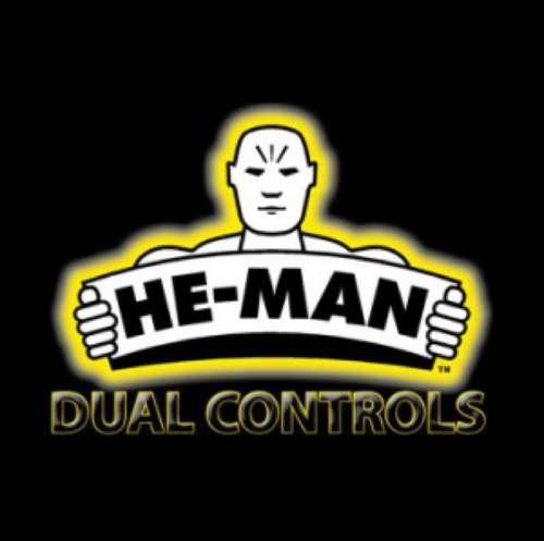 Official agents for the supply and fitment of He-Man Dual Controls covering the areas of Nottinghamshire ,Lincolnshire ,Yorkshire and Leicestershire