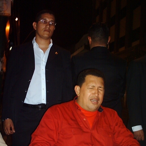 Soldado Venezolano de la Patria Grande de Bolívar y Chavez....que quiere y defiende a su país.