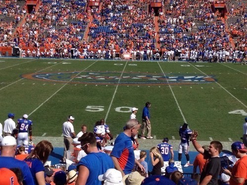 Gator Nation Baby!