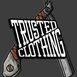 TRUSTED EST 2012 - FULL RANGE OF PRODUCTS COMING SOON!