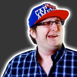 I'm a YouTuber who makes videos about stuff that you'll laugh at... again and again...