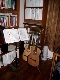 Classical guitar, music theory, read, read, read about J.S. Bach, Pau Casals, science, politics, religion, golf & enjoy making political jokes, puns, comments.