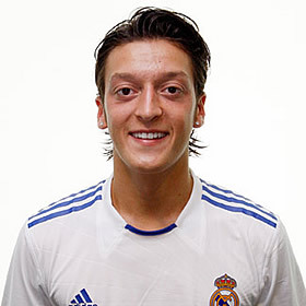 Jugador Del Real Madrid ( Cuenta Para Fans )