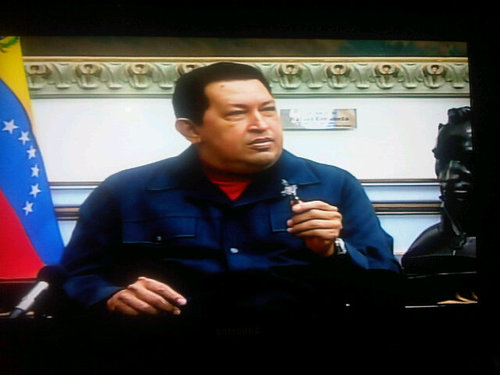 Socialista Anti Imperialista y Chavista!Por La Patria Grande! VENCEREMOS!