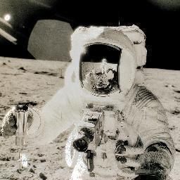 space traveler.