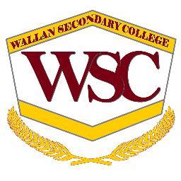 WallanSC's profile picture. Wallan Secondary College
100 Duke Street
Wallan VIC 3756