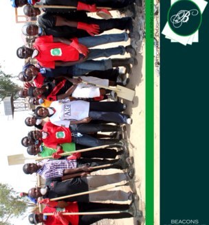 raising next generation leaders and building human capital across Nigerian communities through community service, advocacy, Soc Entrep, & Mentoring #OpenGov |