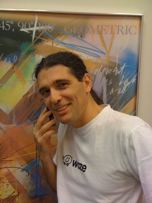 Always connected, Techie, Wazer, Soccer player, Father, Frequent Flyer, Driver