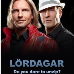 Award winning night club! 11pm-5am
The best reason to be in Stockholm on a Saturday night!
Tobbe Nyman & JJ Stockholm