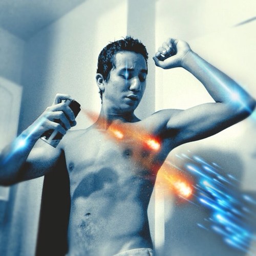 The Ultimate Optimistic - “When life changes and gets harder. Change yourself to become Stronger” -Goku-