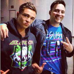 A Page Dedicated Just for The coolest dudes Joey & Donald Stamper i love you guys sooo much :) Page leaders Ashleigh & Amber