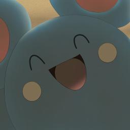 Azurill~ Hello mister, or should I say madam. Well Hello!