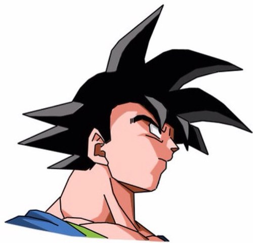 Goku here i am the earths hero writter is a artist and if you happen to have some money on you feel free to buy something to eat, please