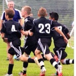 I play soccer for capa united