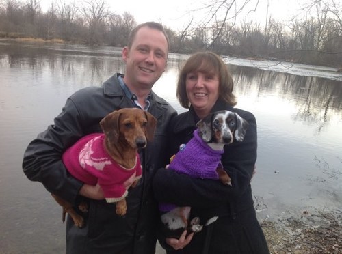 Devoted husband, weiner dog owner, beer league athlete, and inviter of torment from Sens fans.