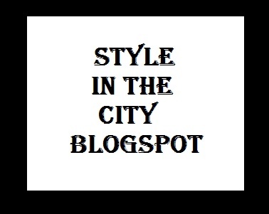 Blogger, Writer, Promoter, Style In The City Blogspot. Design, Fashion, Food, Cocktails, Travel, Photography, Wine and general ramblings around town.