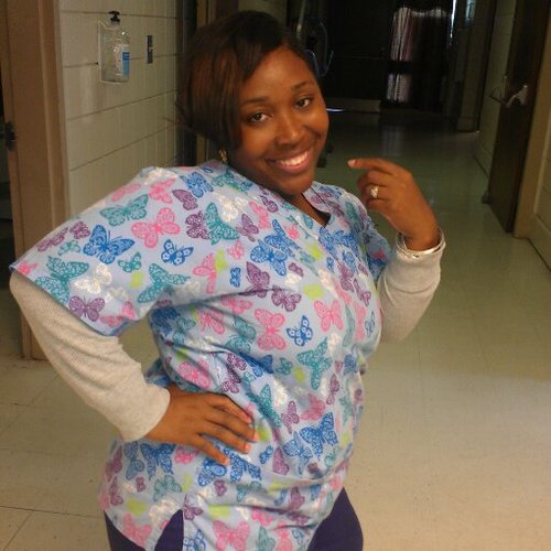 Proud mother of one, Independent I love Darryl Richardson aka Lil Scrappy