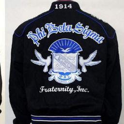 Family owned and operated business specializing in custom made Greek paraphernalia, embroidery, laser printing, screenprinting needs, etc.