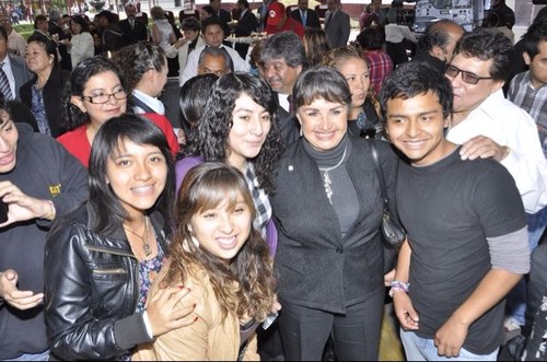 DIRECTORA DEL INSTITUTO POLITÉCNICO NACIONAL.