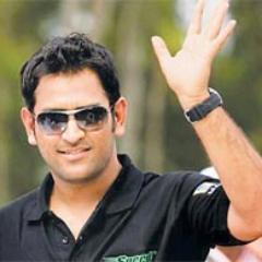 doing masters in mech engg..machine members designing..Die hard fan of Msd.. Loves those lads in blue and white..