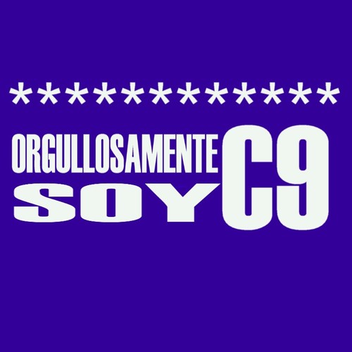 Bienvenidos a la cuenta de Twitter de Orgullosamente soy C9, una vitrina con veraguas