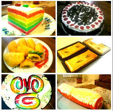 •KUE TART•BROWNIES•RAINBOW CAKE•CAKE PISANG•CAKE KETAN HITAM•KUE ADE'E•CAKE TAPE•CAKE UBI 2 WARNA•CAKE CARAMEL•ANEKA KUE LEBARAN•☎085260008877  pin:22C606C6