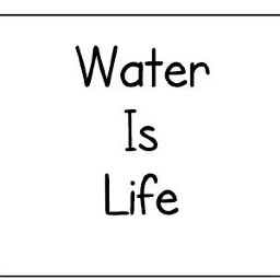 Highest Risk to American Farming?   Fracking and water pollution.   Polluting water pollutes life.