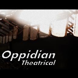Oppidian's profile picture. Oppidian, dedicated to experimental New Media and Theatre. Drama, science fiction/fantasy or action, Your place for the newest in experimental new media.