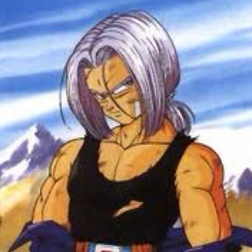 Names Trunks my family is Vegeta,Bulma and Bulla i love them #Single and looking