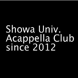 医療総合大学の昭和大学アカペラ部の公式アカウントです！🗣サークルライブアカウント@LongFlags_CL 🗣公式Instagramアカウントhttps://t.co/vlscAqSDsp 公式LINEアカウント https://t.co/UPF43ehhmA春から昭和大学