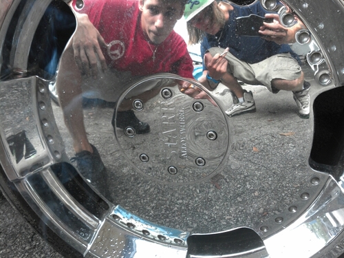 lettin the good times roll
