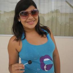 A felicidade está no sorrisso de quem a carrega!