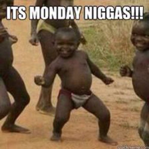 The hard knock life of your average african teenager