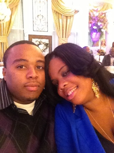 living fA ME AND MY KING WAITING ON MY PRINCE