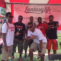 FantasyLife2013's profile picture. @ZayMERICA
@aMagnificentDJ
@FantasyLifeLLC
@Andreallen2
@Fantasy_Life_