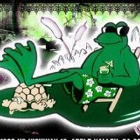 Frogee's Cocktail AV (@frogeescocktail) Twitter profile photo