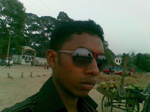 i am a student.