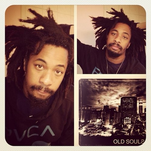 West Coast DJ/Producer LA818/SJ408 IQ@Old-Souls.org THERVPY available on Datpiff,Audiomack and Bandcamp -- SnpCht: DJRKiE
