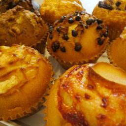 We have been serving freshly handmade,preservatives free muffins and cookies to many customers over 8 years.