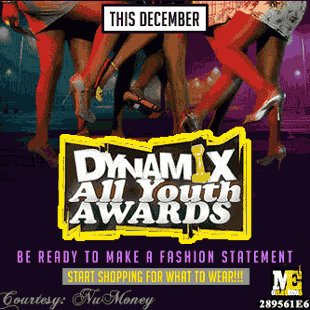 dynamixawards's profile picture. The most Anticipated All Youth Awards in Nigeria. Follow @mideoy @slashazhandle @campusdynamix @tundedynamix for up to date info on DYNAMiX stuffz