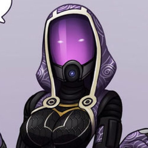 Keela! If finally have gotten this... Thing.. My name is Tali'Zorah nar Rayya, but you may call me by my nickname, Tali. Don't be a bosh 'tet. (RP Account)