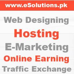 Web Designing - Online Earning - E Markiting