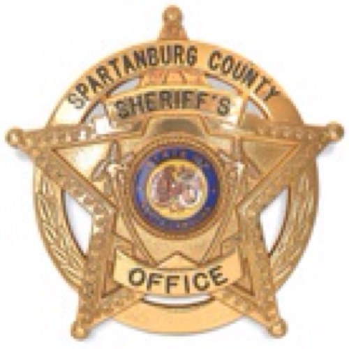 Offical Twitter feed of the Spartanburg County Sheriff's Office