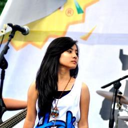 Accounting, college, songs maker, sing out loud, and Vocalist1  on @RasBaby