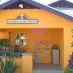 Tucson Clay Co-op is a community-based pottery studio in Tucson offering a variety of pottery classes, children's classes,  parties and a paint bar.