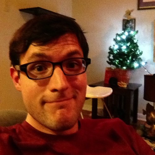 app maker. food eater. cat haver.