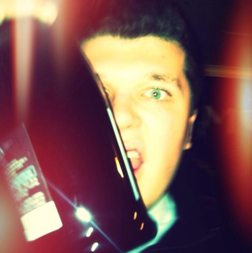 CHAD_M_DAVIS's profile picture. My feet is up. Advertising/Economics.