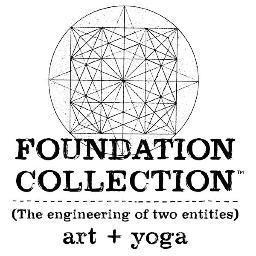 Foundation Collection is a limited edition, small batch produced clothing & art line inspired by the fundamentals, founders and early practitioners of yoga.