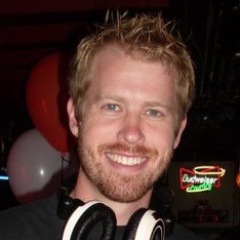 Writer, DJ.  Just a guy in the corner pushing buttons.